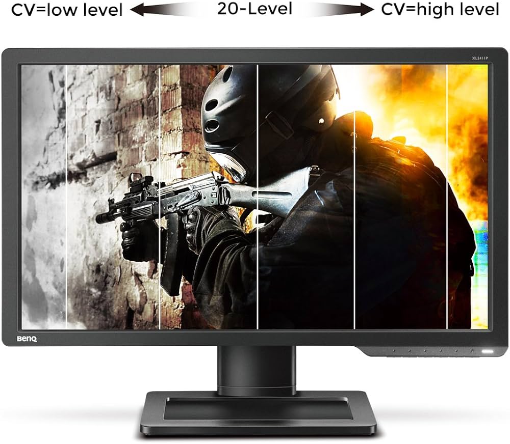 ZOWIE XL2411P