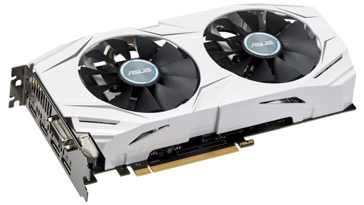 ASUS DUAL GTX 1060 3GB